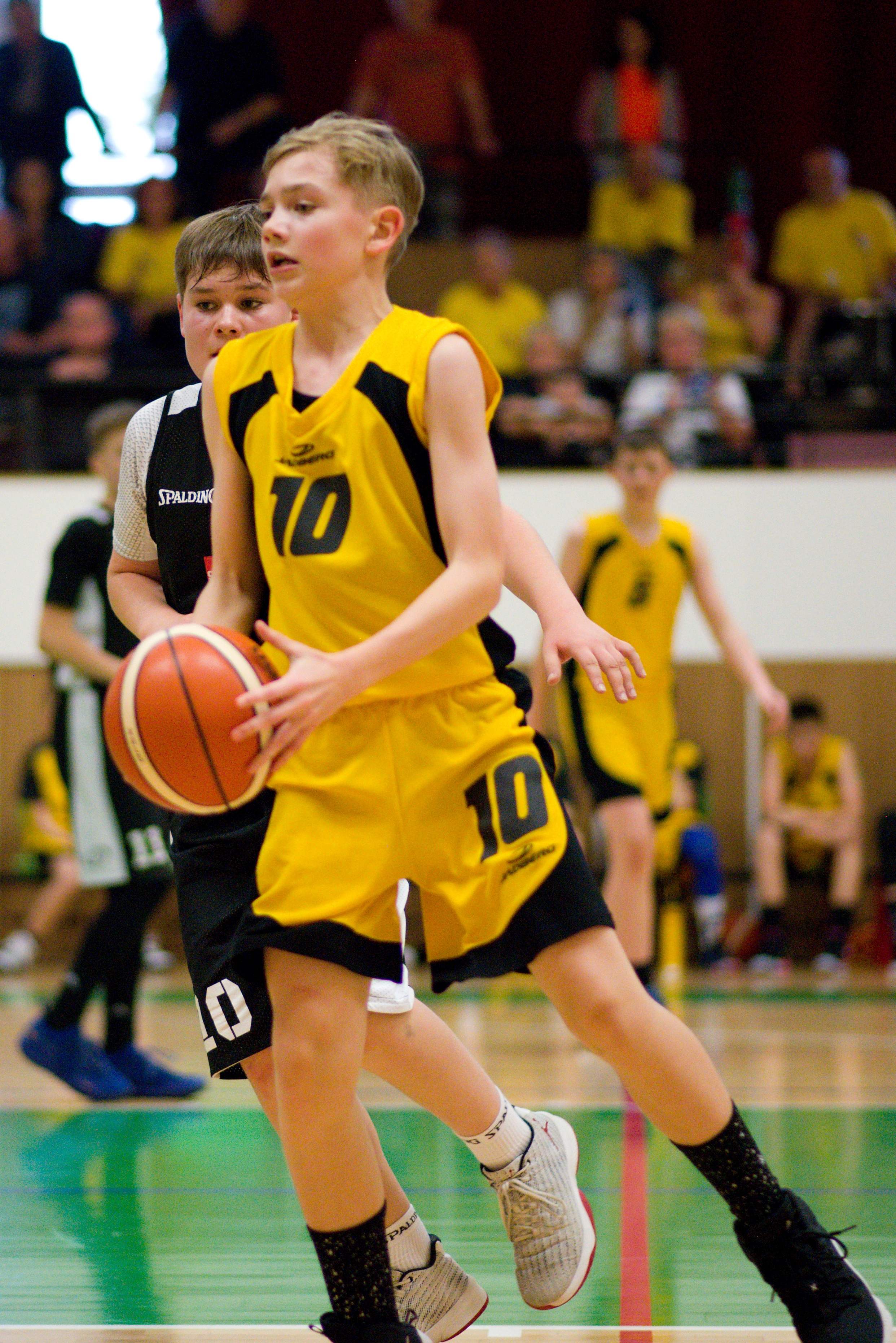 BC VYSOČINA X BK GRIZZLIES PLZEŇ 51 : 64 semifinále